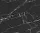 bovenblad in marble black Matrix vaste tafel bij Slide